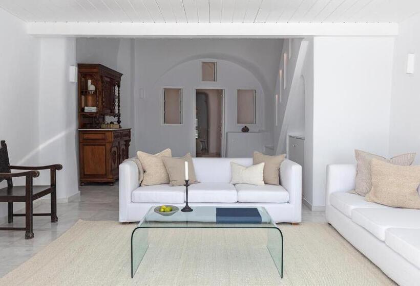 带2个卧室的套房, Canaves Ena   Small Luxury Hotels Of The World
