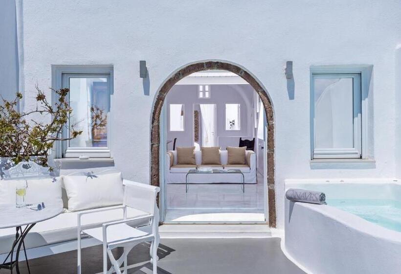 Люкс 2 Спальни, Canaves Ena   Small Luxury Hotels Of The World