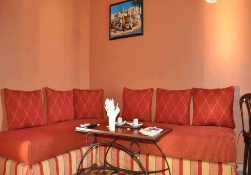 سوییت جونیور, Agyad Maroc Appart