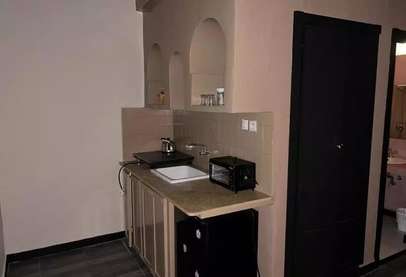 سوییت جونیور, Agyad Maroc Appart