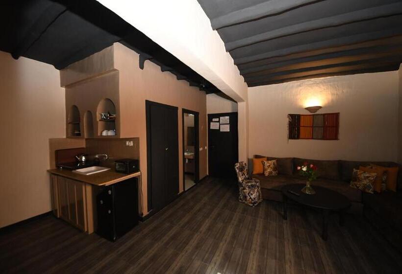 سوییت جونیور, Agyad Maroc Appart