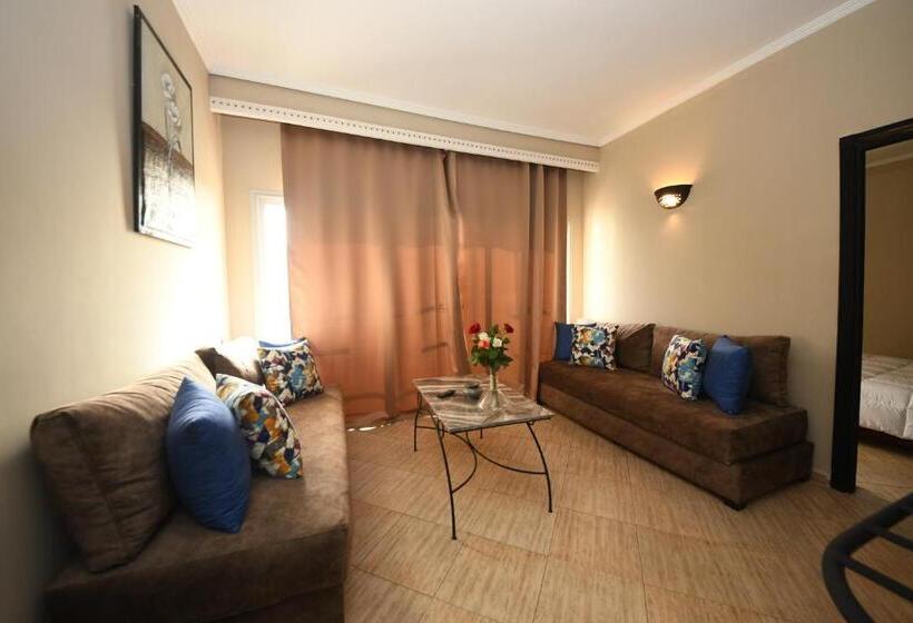 سوییت جونیور, Agyad Maroc Appart