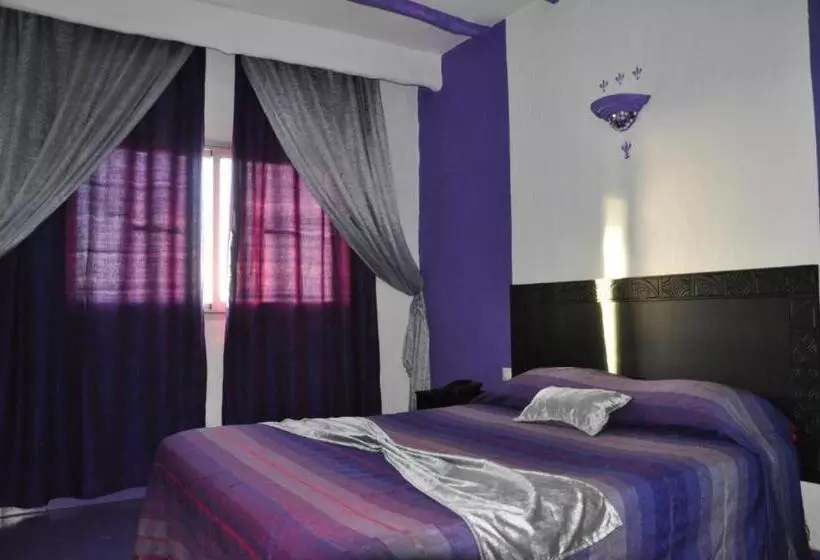 سوییت جونیور, Agyad Maroc Appart