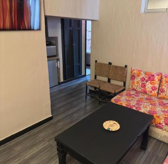 سوییت, Agyad Maroc Appart