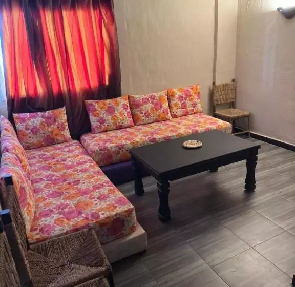 سوییت, Agyad Maroc Appart