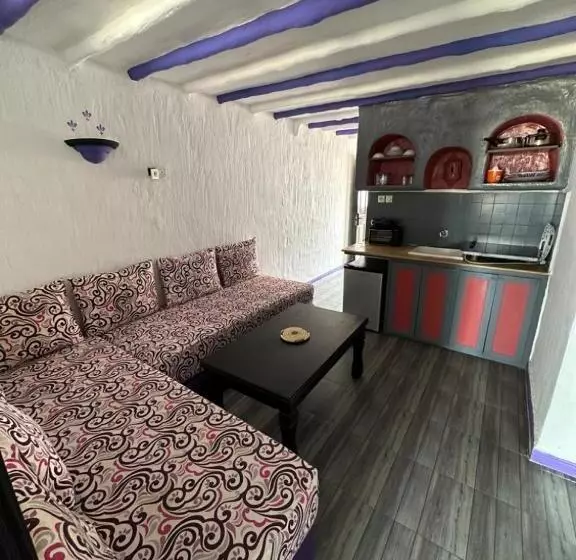 سوییت, Agyad Maroc Appart