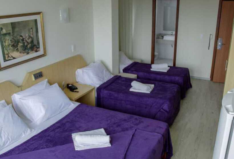 Номер Стандарт Индивидуальный, Airam Brasília