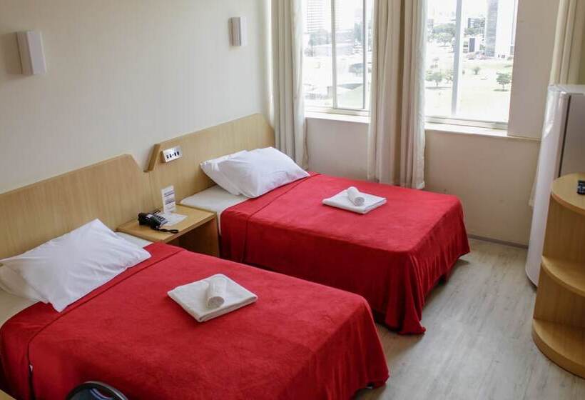 Номер Стандарт Индивидуальный, Airam Brasília