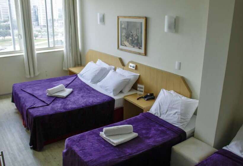 Номер Стандарт Индивидуальный, Airam Brasília