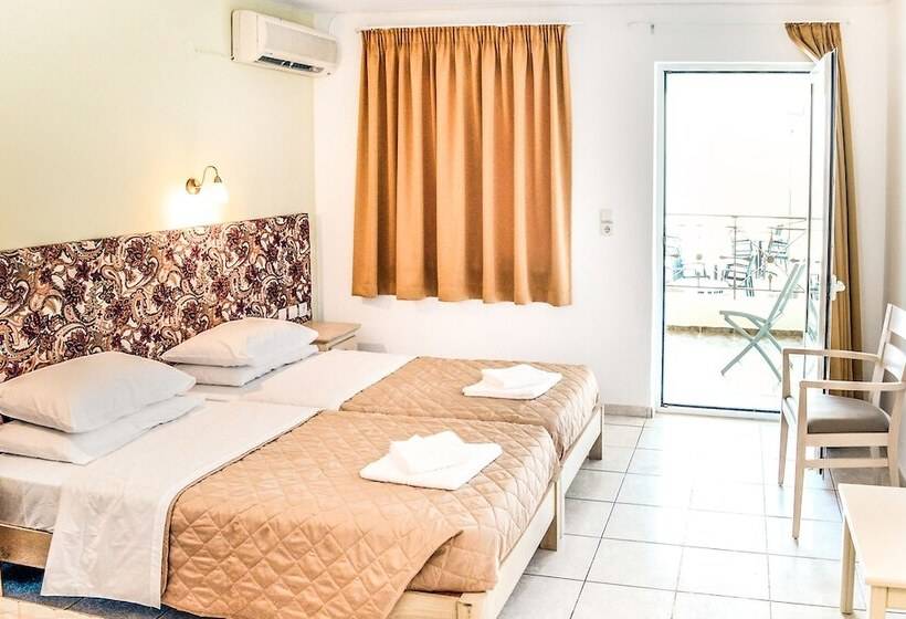 חדר סטנדרט, Alexandros