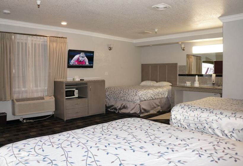 جناح, Americas Best Value Inn   Milpitas