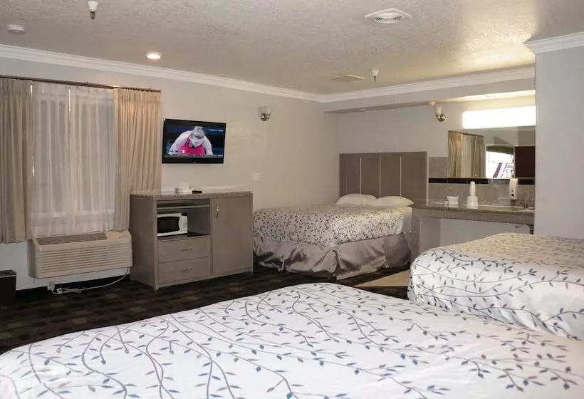 スイート, Americas Best Value Inn   Milpitas