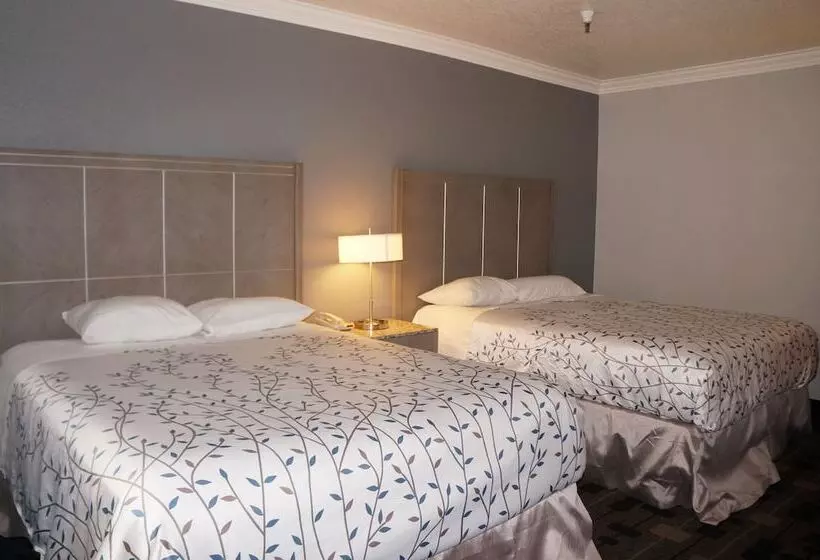 スイート, Americas Best Value Inn   Milpitas