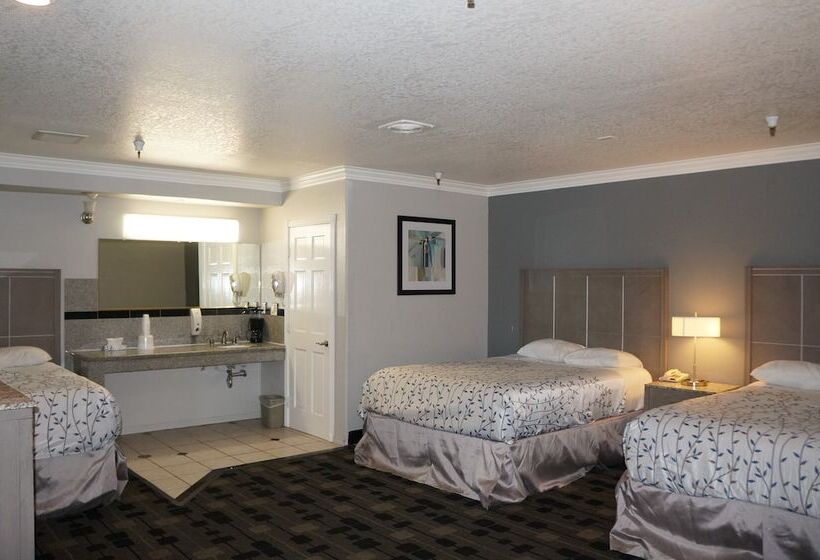 Люкс, Americas Best Value Inn   Milpitas