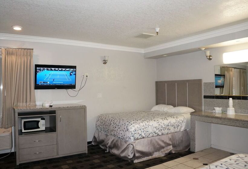 جناح, Americas Best Value Inn   Milpitas