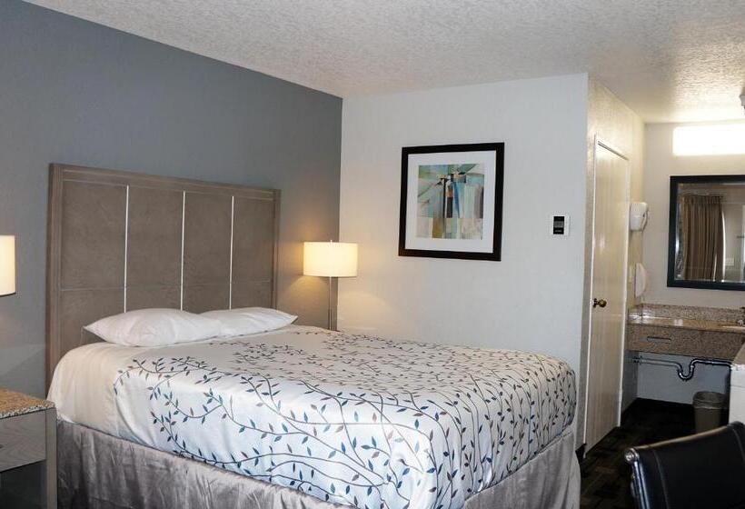 غرفة قياسية, Americas Best Value Inn   Milpitas