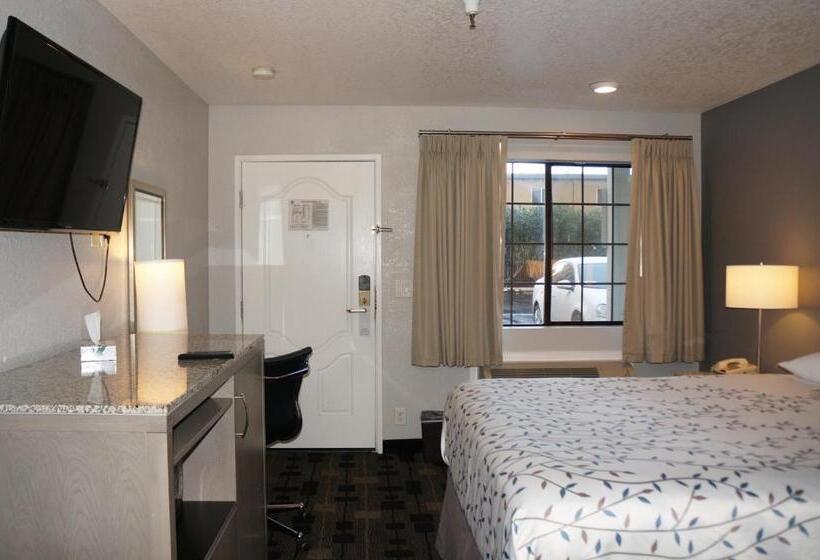 Номер Стандарт, Americas Best Value Inn   Milpitas