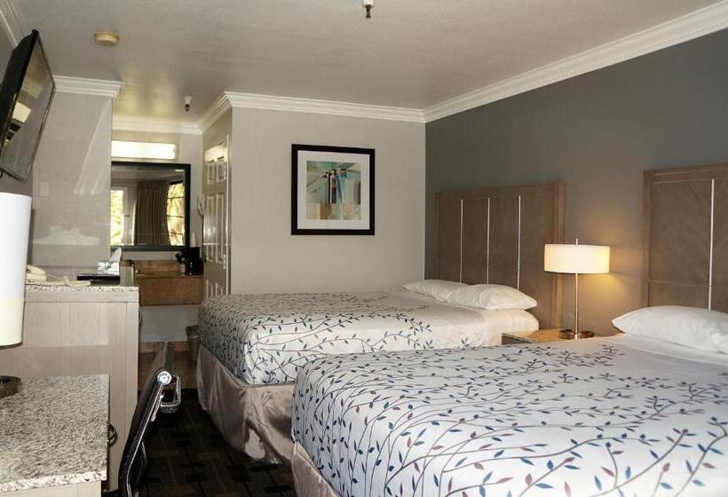 Номер Стандарт, Americas Best Value Inn   Milpitas