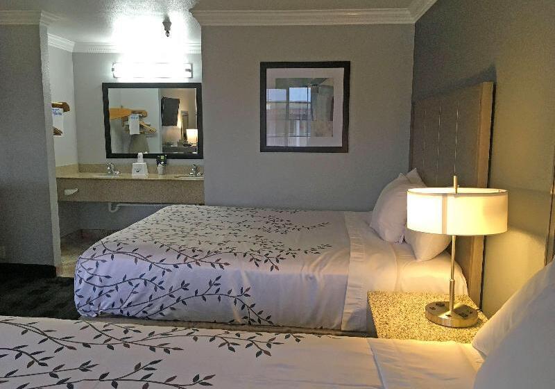 جناح, Americas Best Value Inn   Milpitas