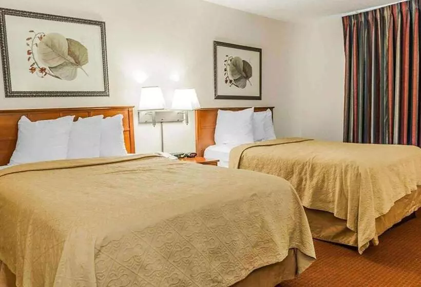 اتاق استاندارد برای معلولان, Baymont By Wyndham Indianapolis East