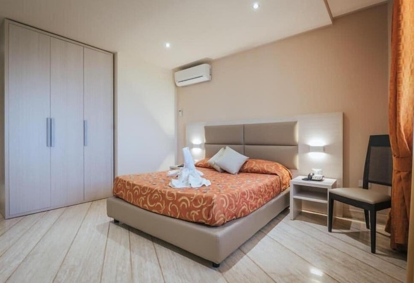 スタンダードルーム, Costa Azul