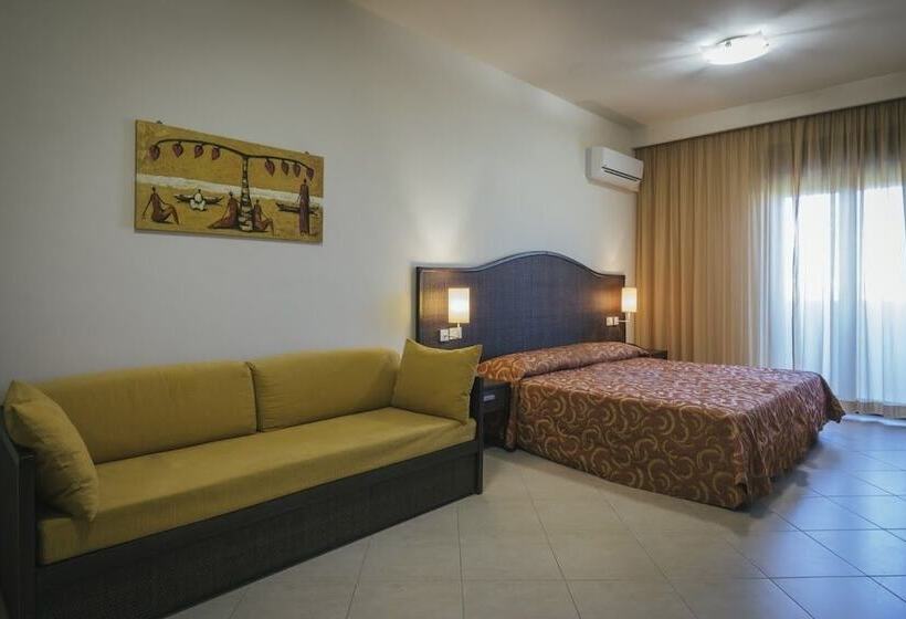 スタンダードルーム, Costa Azul