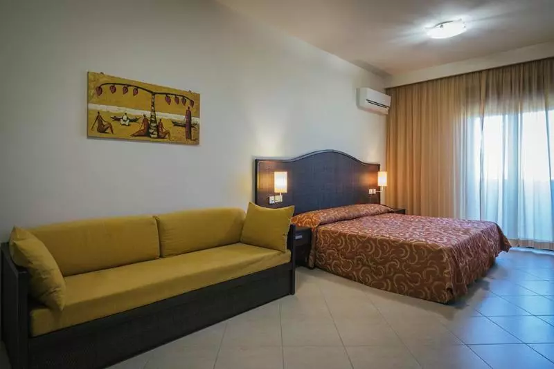 اتاق استاندارد, Costa Azul