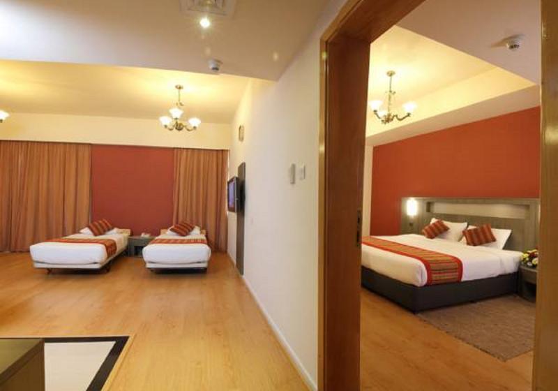 سوییت, Florida City Hotel Apartments