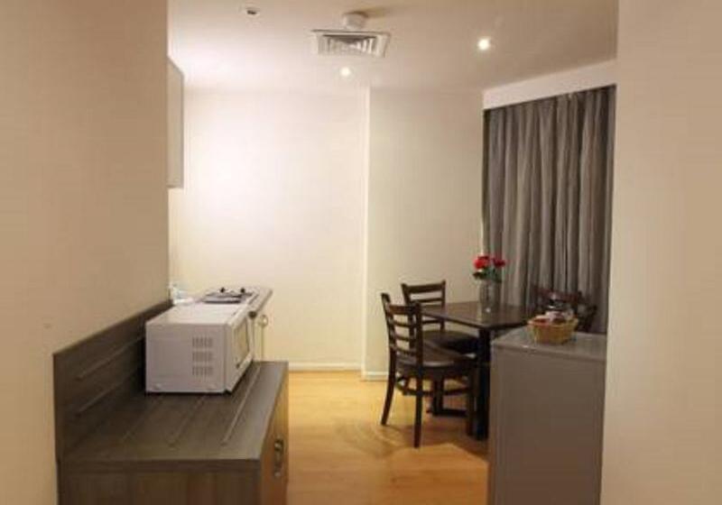 سوییت, Florida City Hotel Apartments