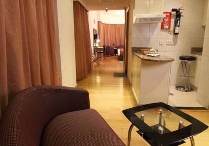 سوییت, Florida City Hotel Apartments