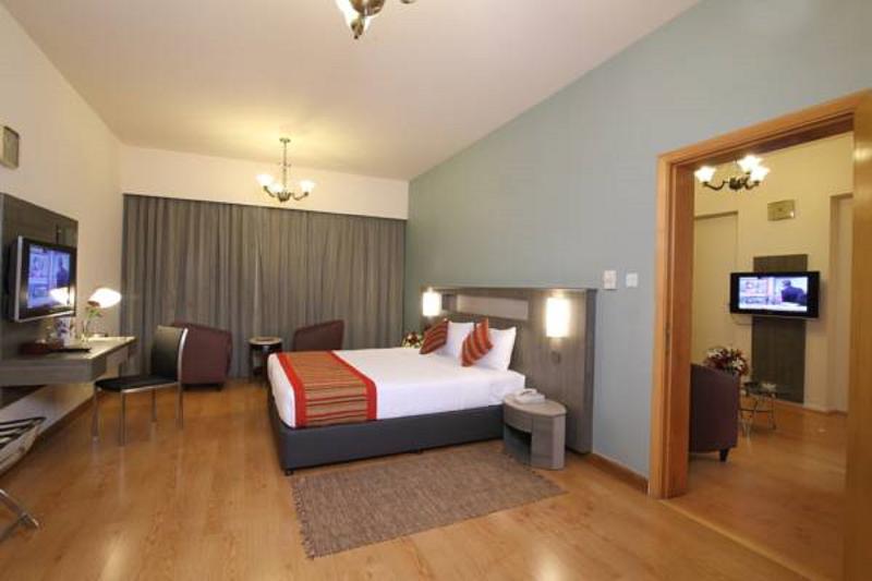 Люкс, Florida City Hotel Apartments