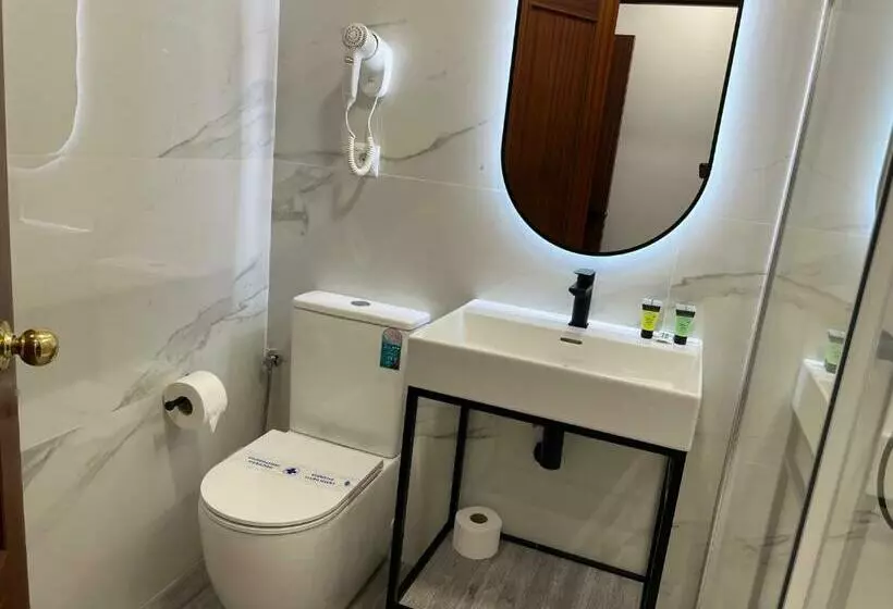 اتاق استاندارد, H Pelayo Auto Check In Rooms