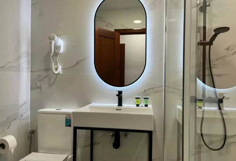 اتاق استاندارد, H Pelayo Auto Check In Rooms