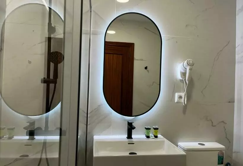 اتاق استاندارد, H Pelayo Auto Check In Rooms