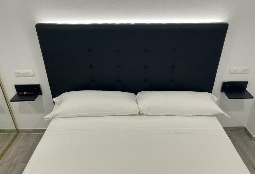 اتاق استاندارد, H Pelayo Auto Check In Rooms