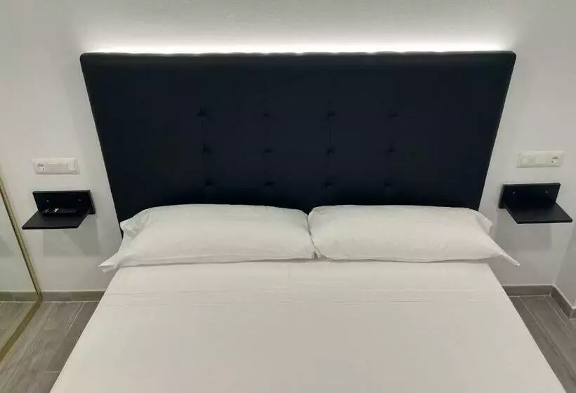 اتاق استاندارد, H Pelayo Auto Check In Rooms