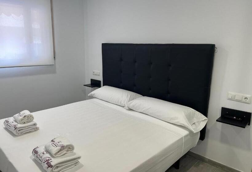 اتاق استاندارد, H Pelayo Auto Check In Rooms