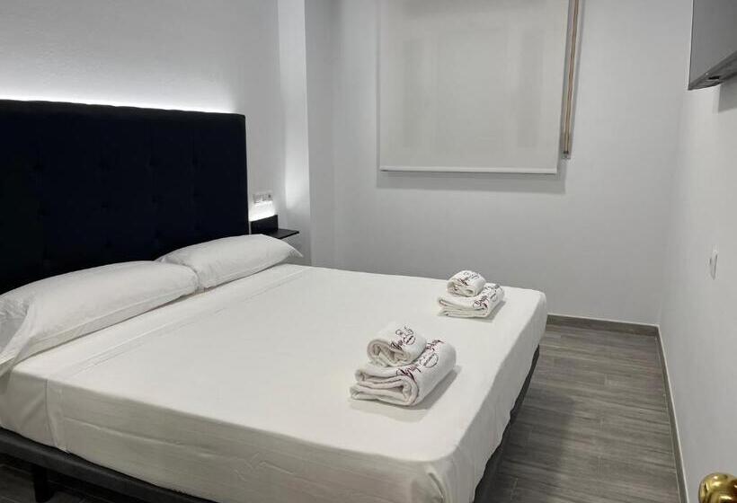 اتاق استاندارد, H Pelayo Auto Check In Rooms