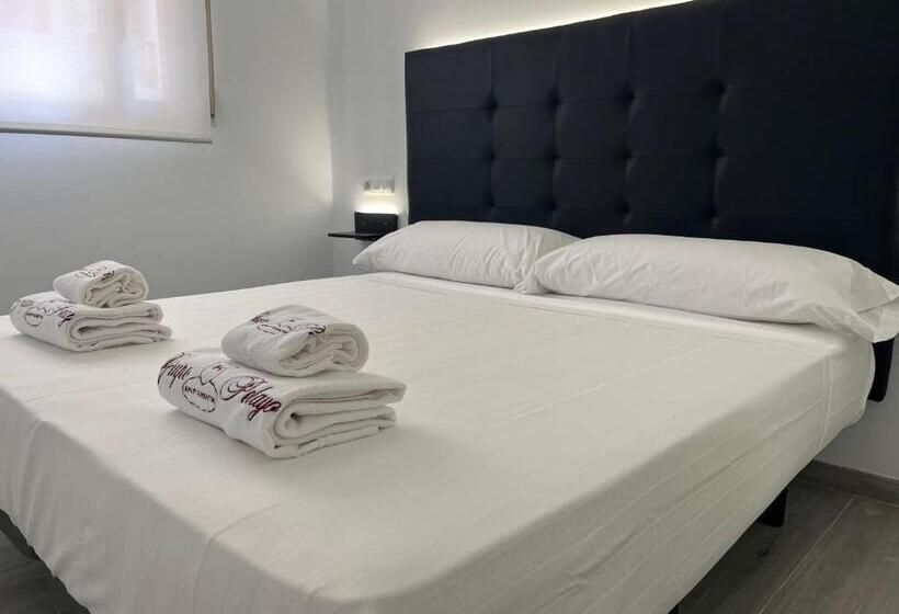 اتاق استاندارد, H Pelayo Auto Check In Rooms