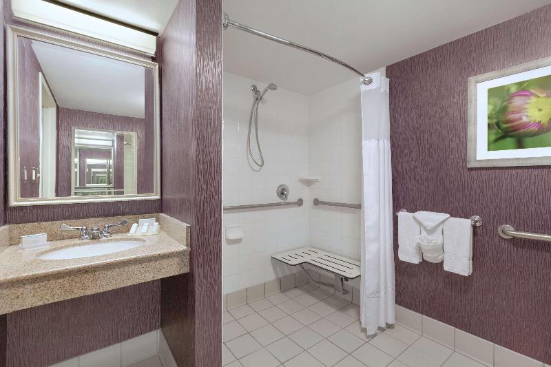 Стандартный Номер Кровать Кинг, Hilton Garden Inn Springfield, Ma