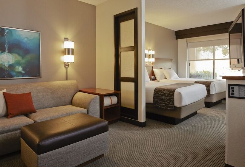 غرفه قياسيه سريرين مزدوجين, Hyatt Place Nashville/hendersonville