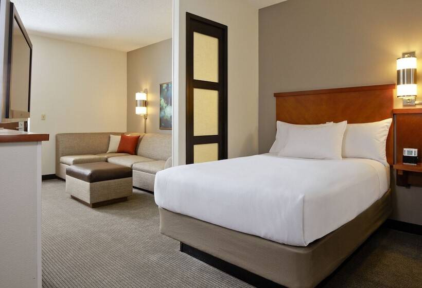 스탠다드 룸 더블 침대 2개, Hyatt Place Nashville/hendersonville