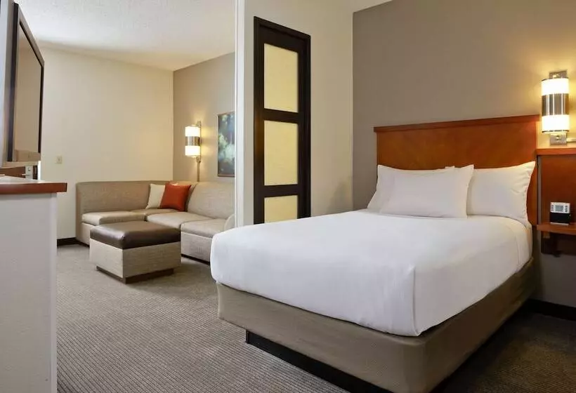 ２ダブルベッドのスタンダードルーム, Hyatt Place Nashville/hendersonville
