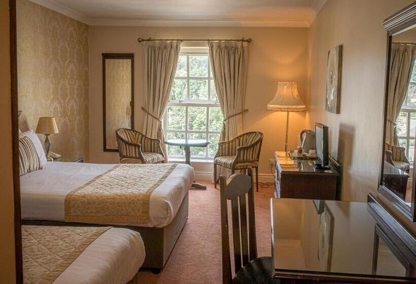 스탠다드 트리플 룸, Kee S