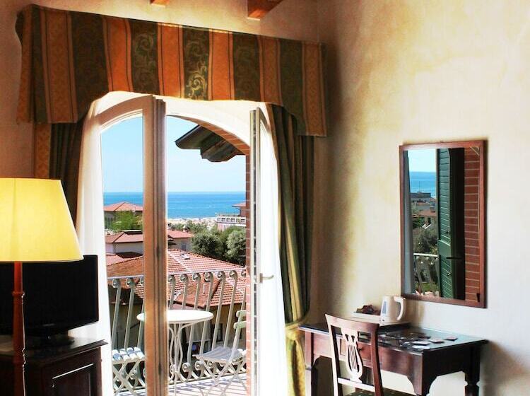 غرفة قياسية, La Pigna