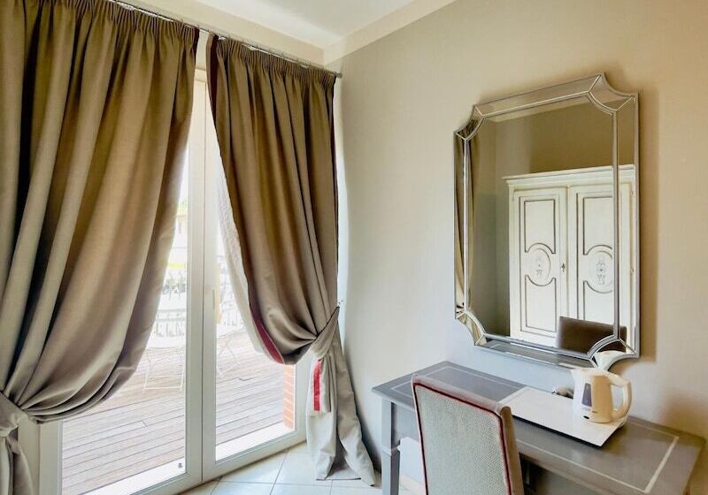 غرفة قياسية, La Pigna