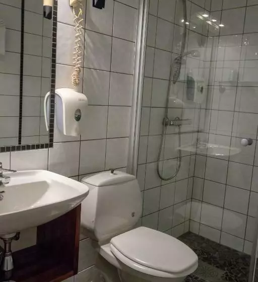 اتاق استاندارد, Lakselv