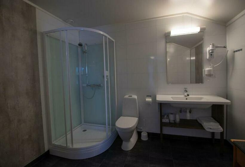 غرفة إقتصادية, Lakselv