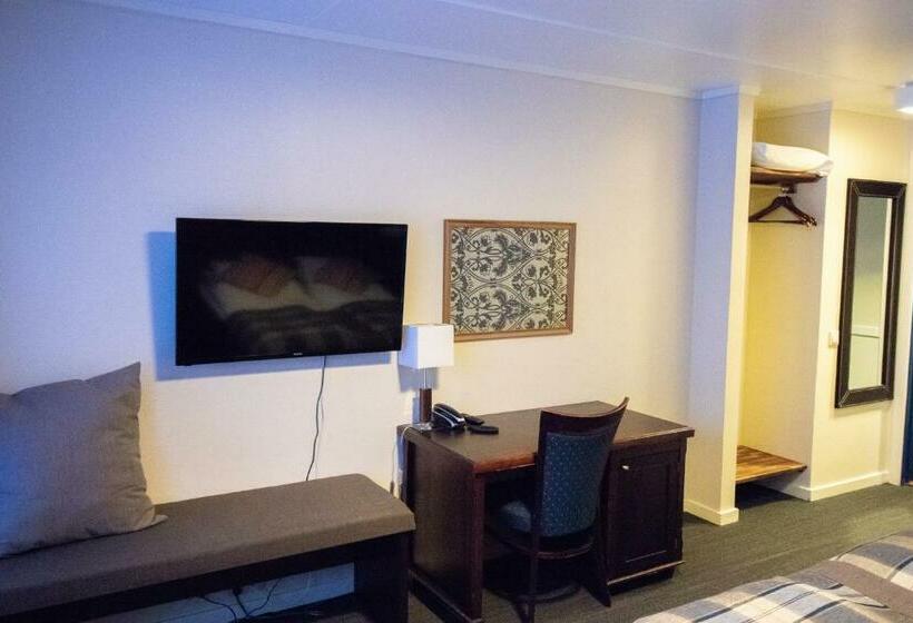 غرفة قياسية, Lakselv