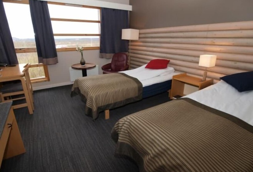 غرفة قياسية, Lakselv